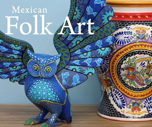 Mexican Folk Art